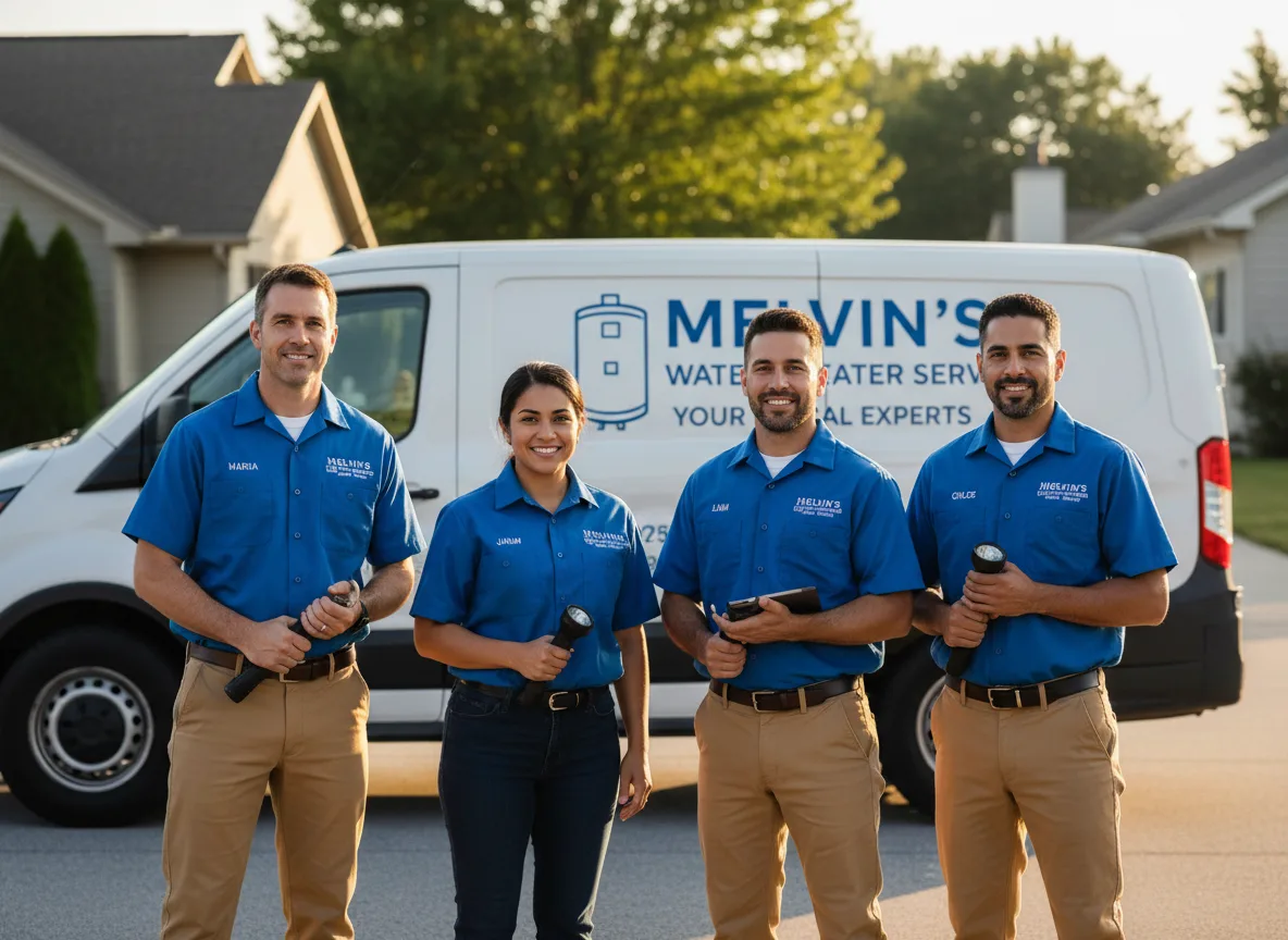Water Heater Repair company in Ellsworth, IL